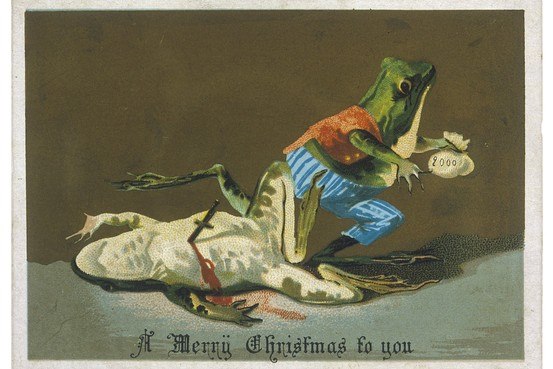 frogmurderchristmas