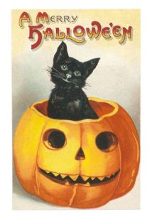 48f18173284928bf20510121cdd93eef--halloween-cat-halloween-vintage