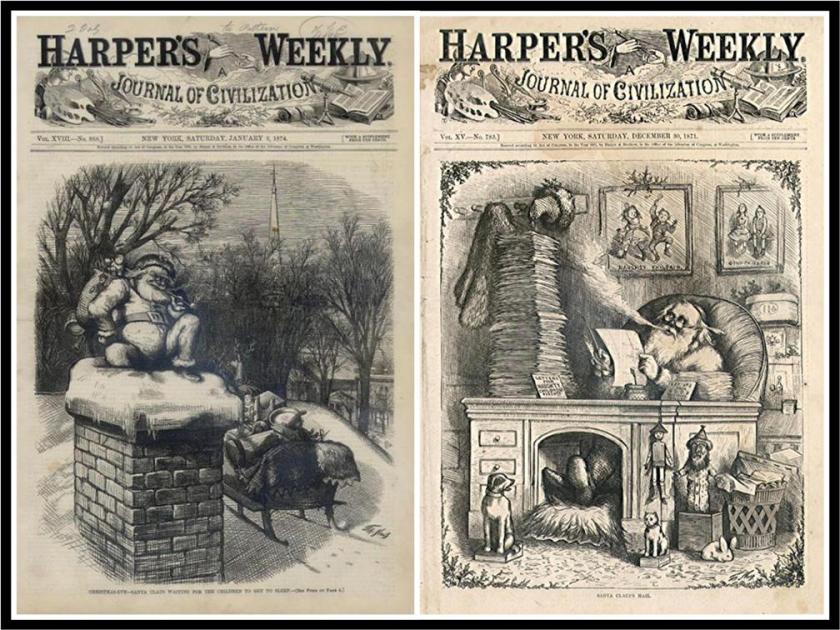 santa-claus-harpers-weekly
