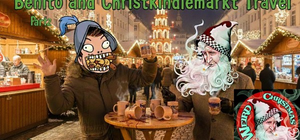 Benito and Christkindlmarkt Travel 2