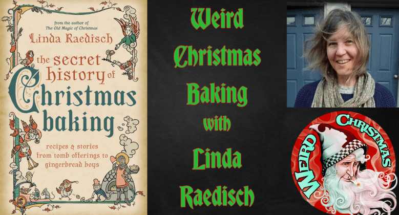 Linda Raedisch and The Secret History of Christmas Baking